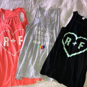 Rodan + Fields tanks!